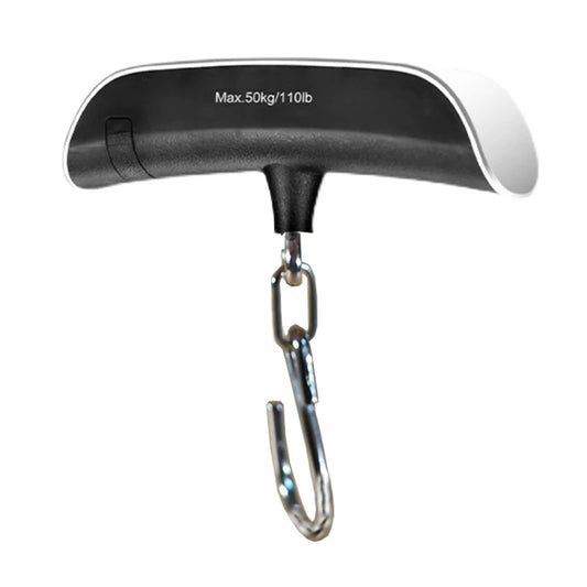 Luggage Scale 110lb 50kg Digital Handheld Portable Hanging Baggage Scale for Travel Suitcase Weight Scale