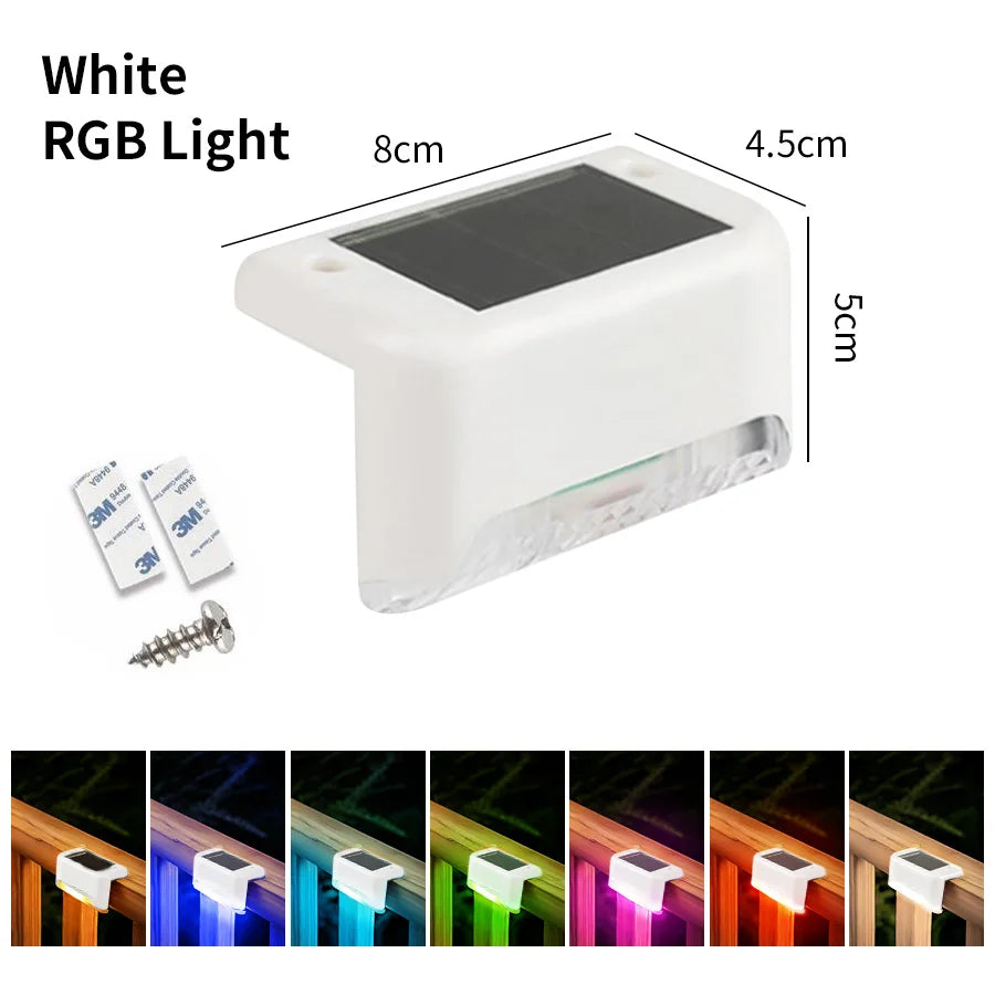 Luz solar ambiente