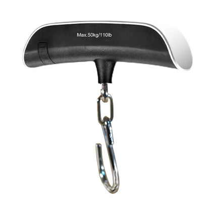Luggage Scale 110lb 50kg Digital Handheld Portable Hanging Baggage Scale for Travel Suitcase Weight Scale