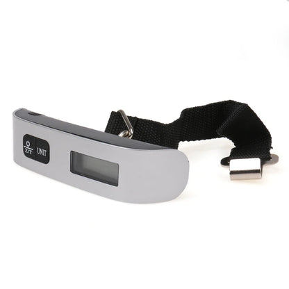 Luggage Scale 110lb 50kg Digital Handheld Portable Hanging Baggage Scale for Travel Suitcase Weight Scale