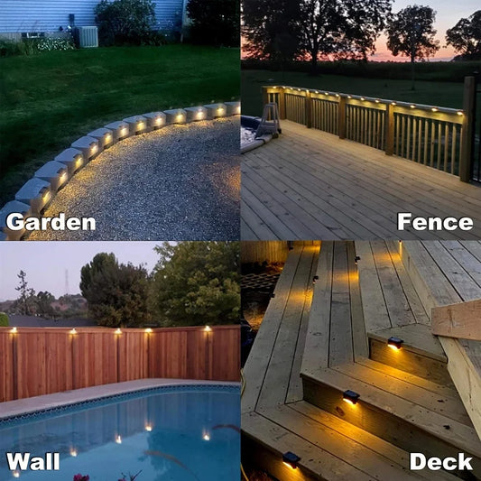 Luz solar ambiente