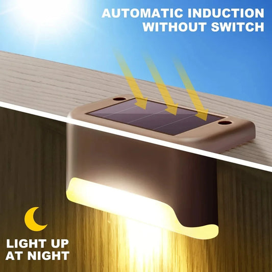 Luz solar ambiente
