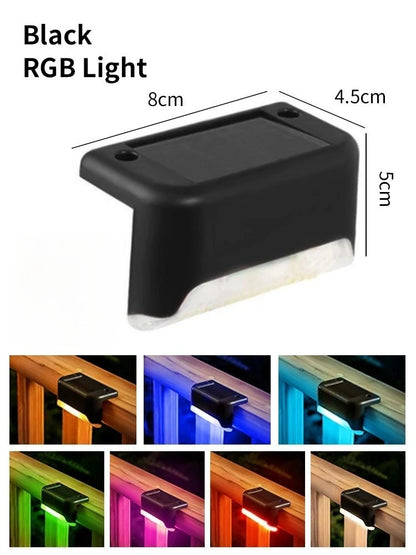 Luz solar ambiente
